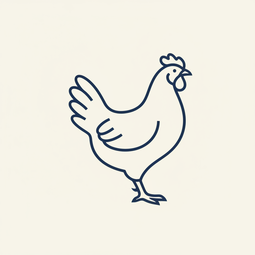 Poultry Feed Icon