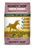 Honeychop Super Senior - 15kg