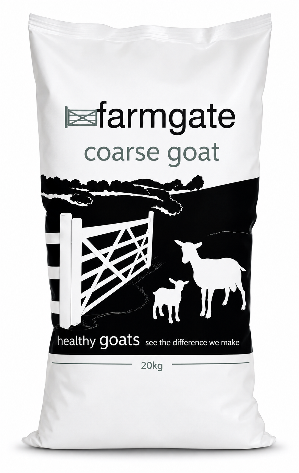 Farmgate Course Goat Mix
