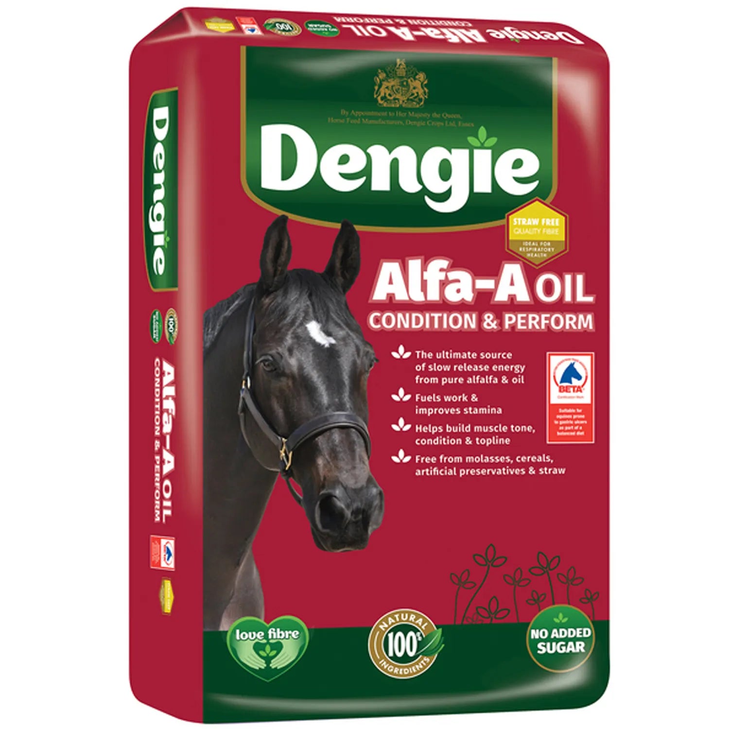 Dengie Alfa A Oil - 20kg