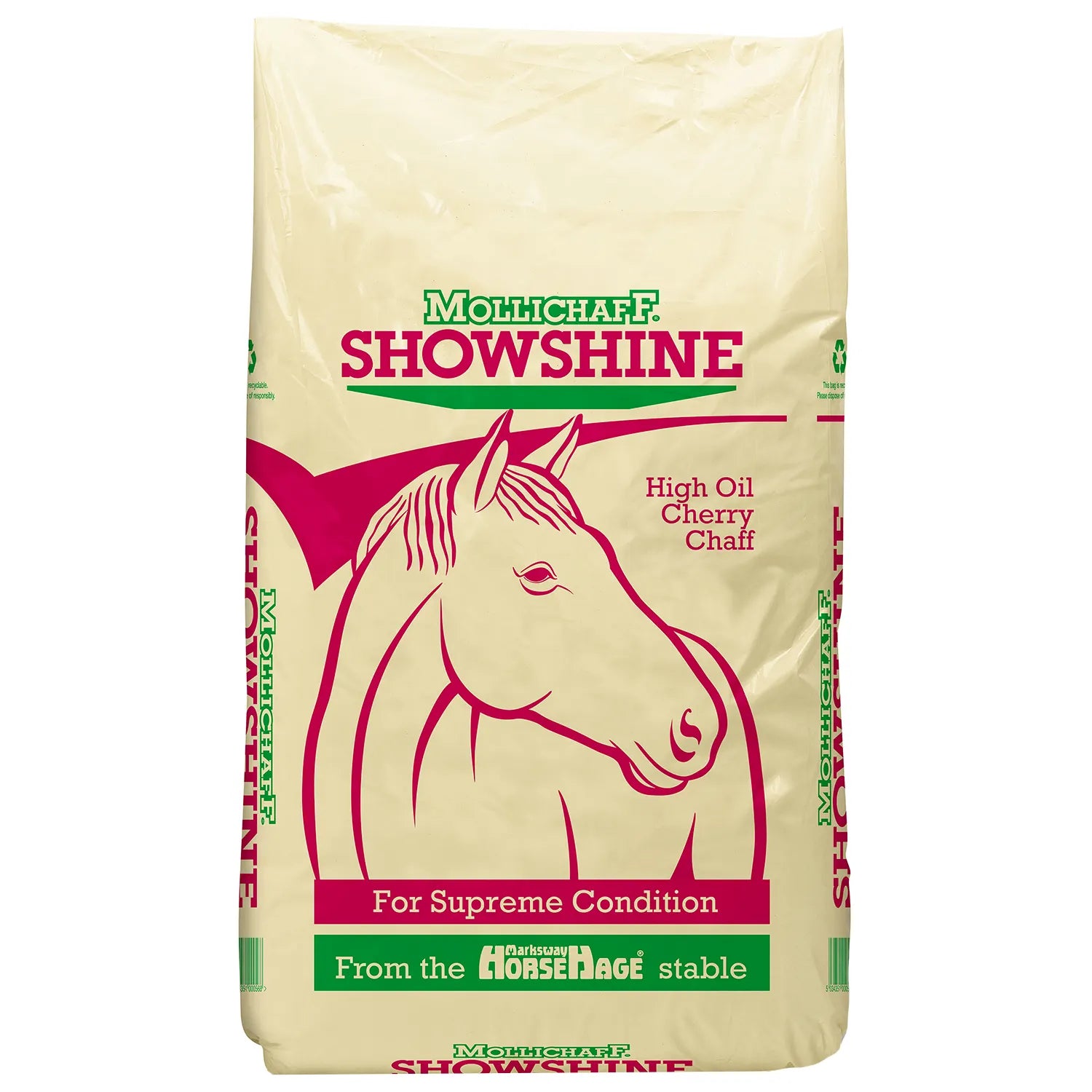 Mollichaff Show Shine - 12.5kg