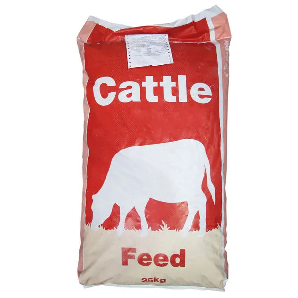 MVF Dairy Nuts 18% - 25kg