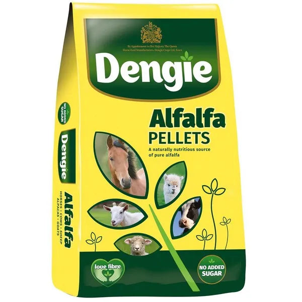 Dengie Alfalfa Pellets - 20kg
