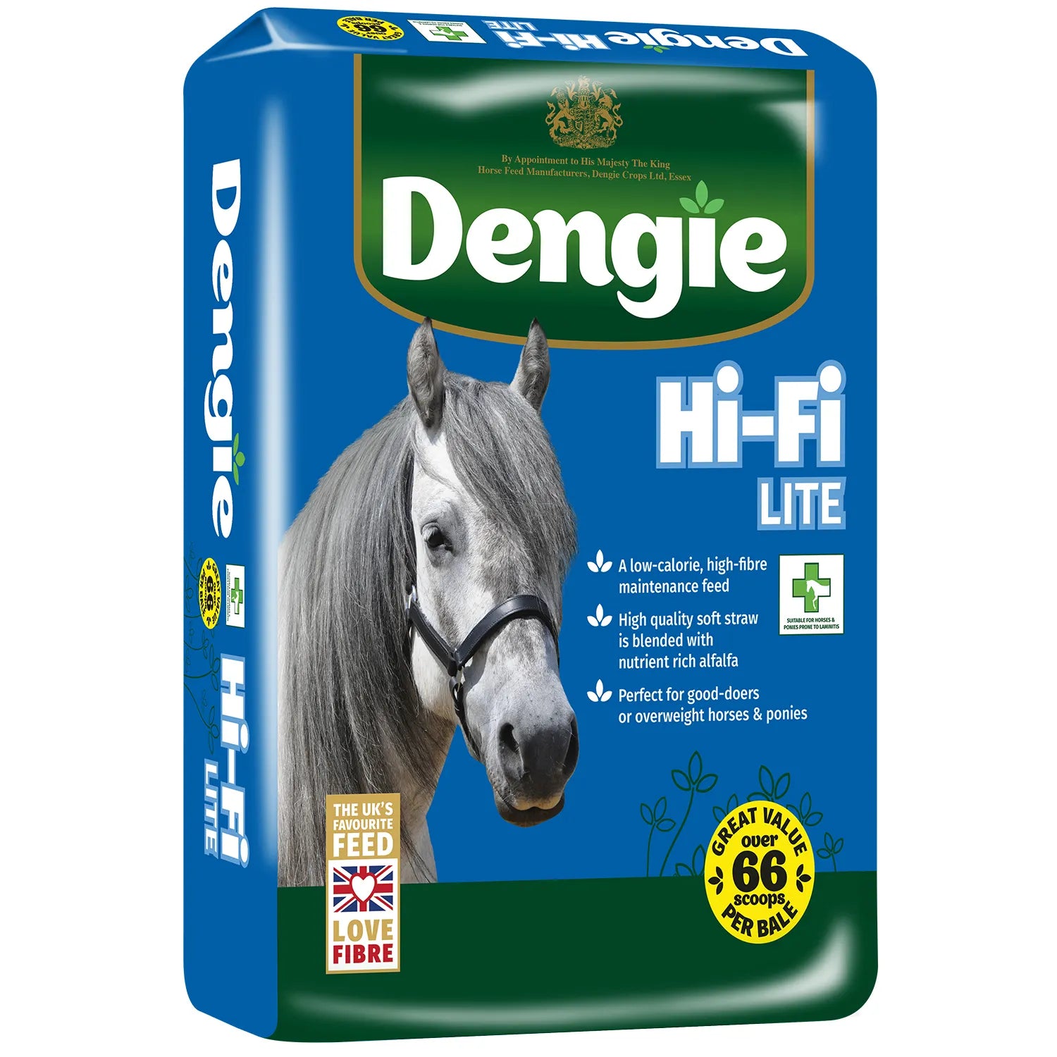 Dengie Hi-fi Lite - 20k