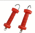 Electric fencing handles