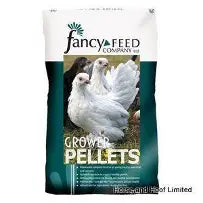 Fancy Feeds Growers Pellets - 20kg