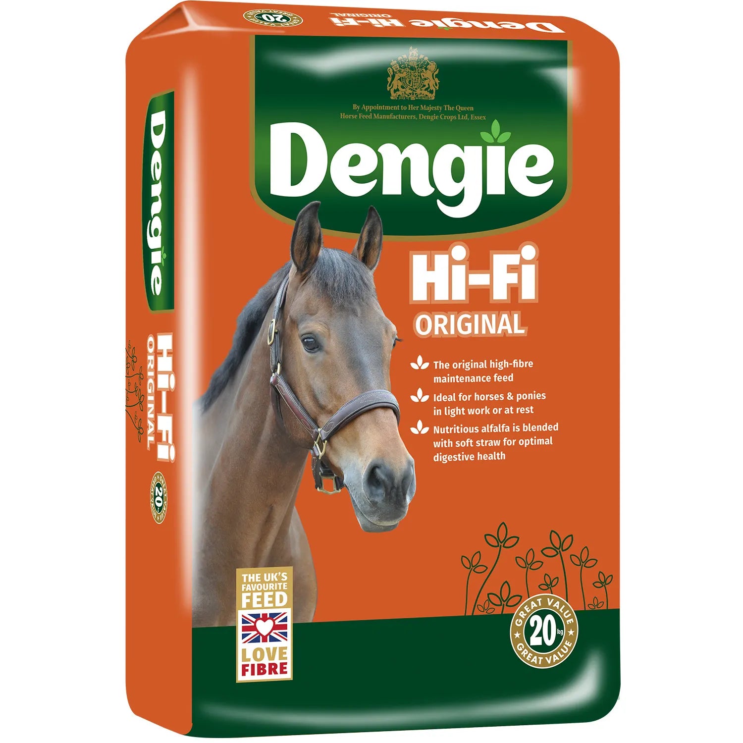Dengie Hifi Original - 20kg