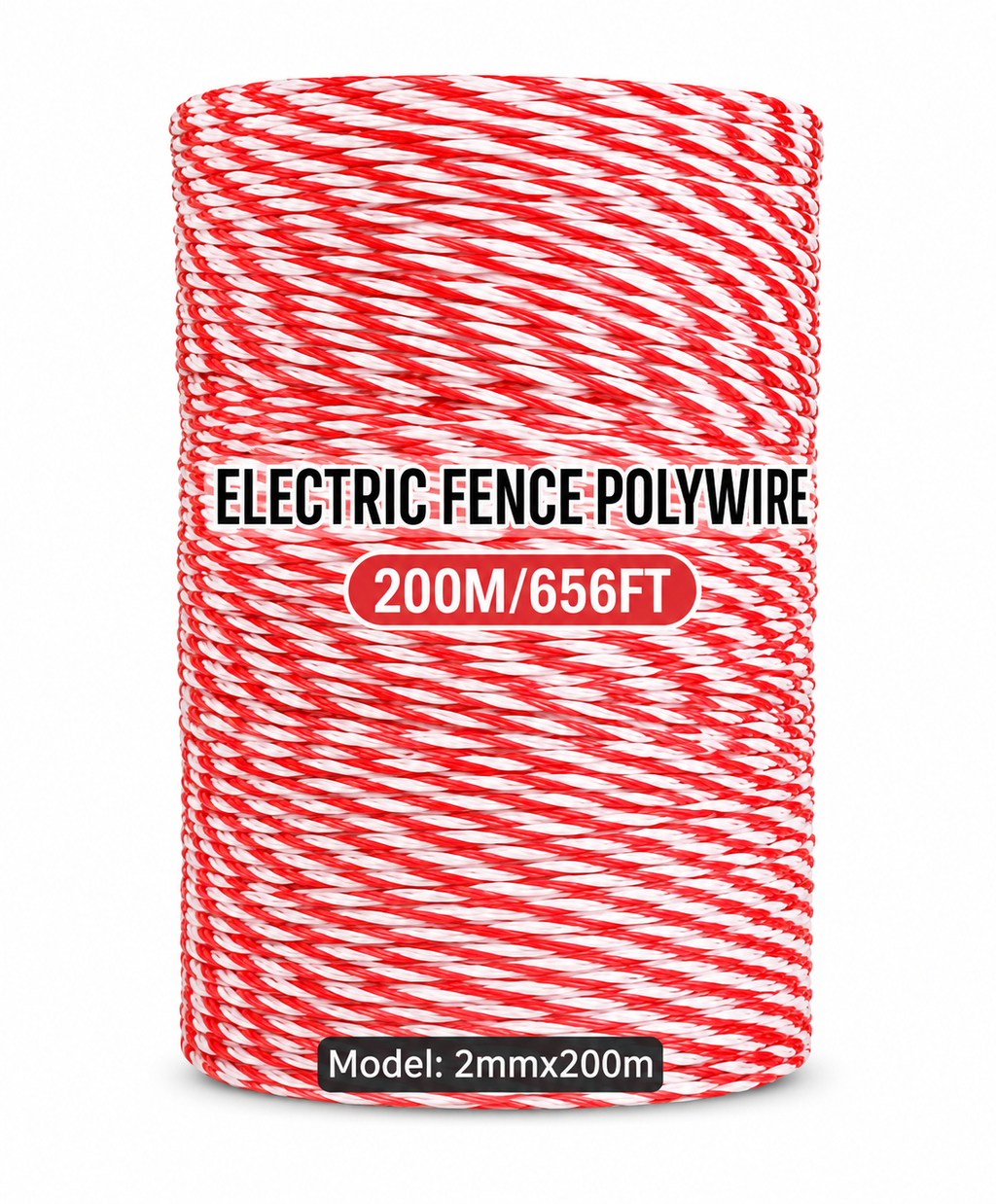 Electric Fence Polywire