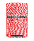 Electric Fence Polywire