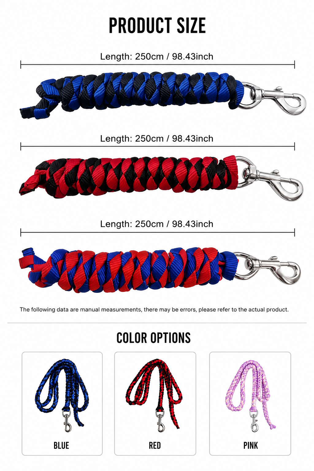 Lead Rope