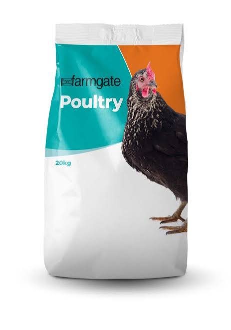 Farmgate Natural Layers pellets