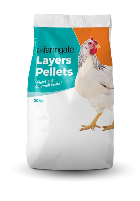 Farmgate Layers Pellets