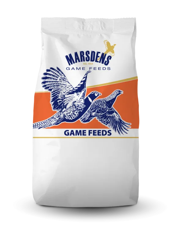 Game Bird Grower Pellets (The Breeder Stage)