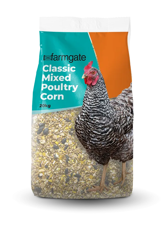 Farmgate Mixed Corn