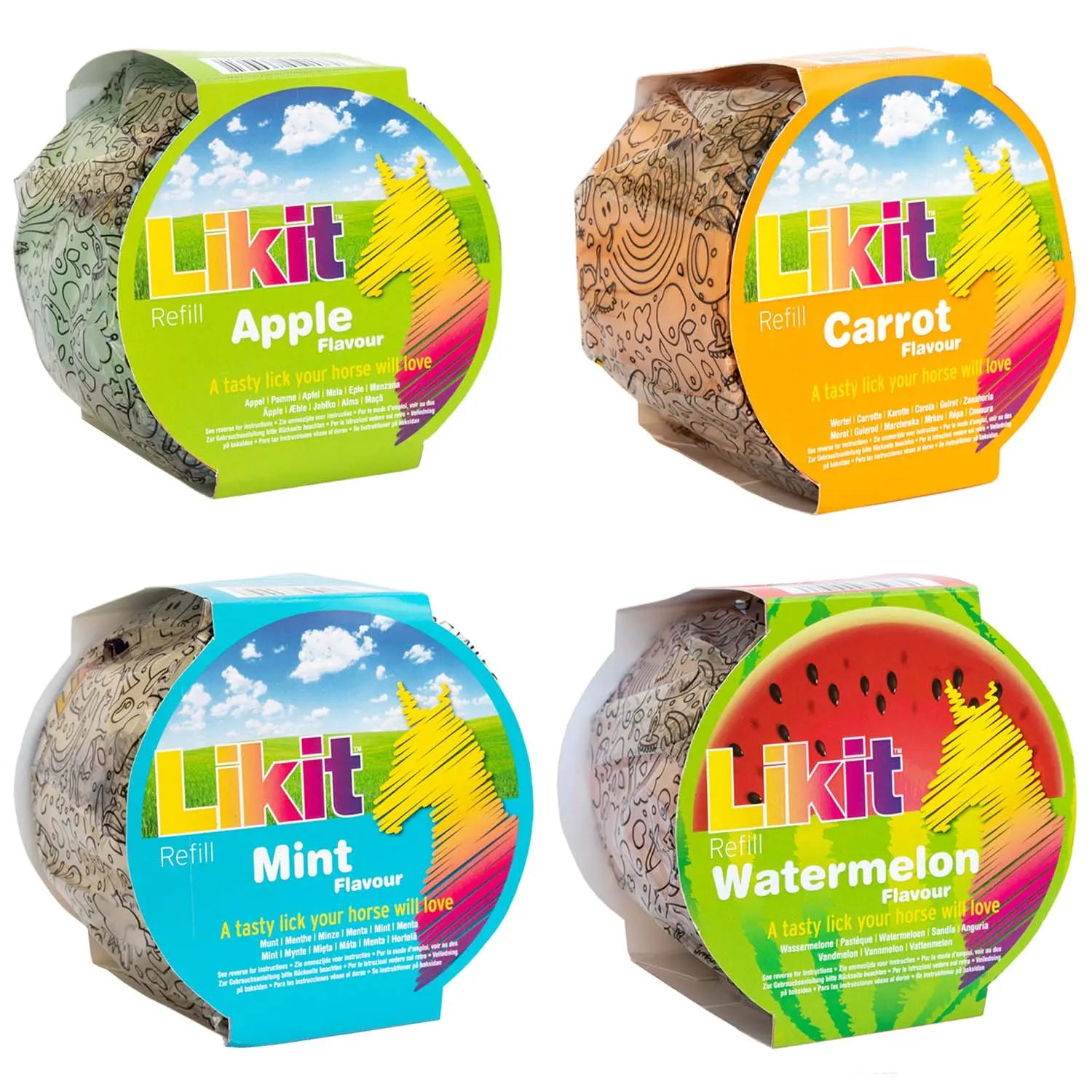 Likit Horse Treat