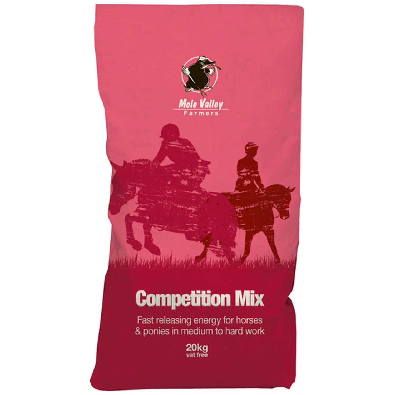 MVF Competition Mix - 20kg