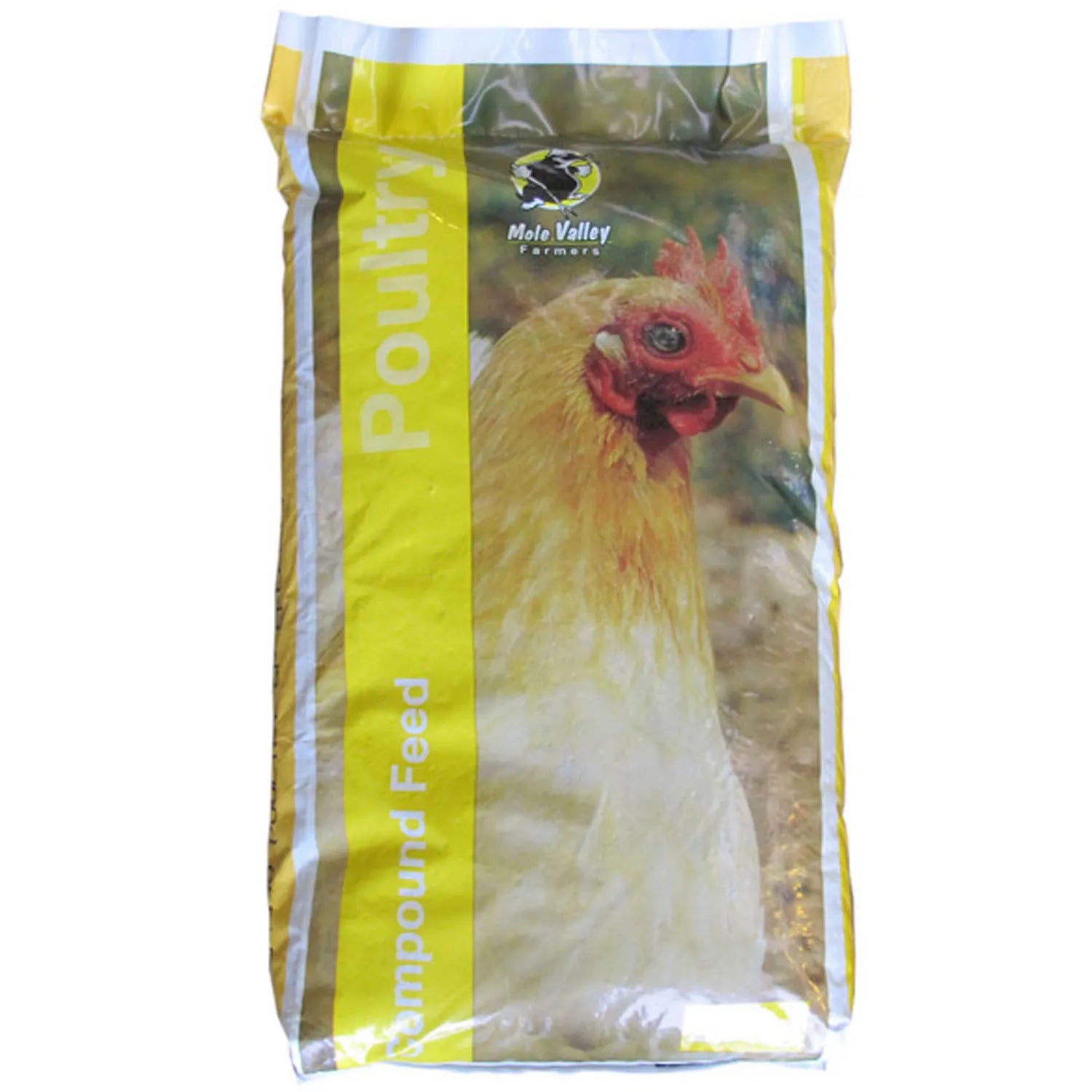 MVF Poultry Grower Pellets - 20kg