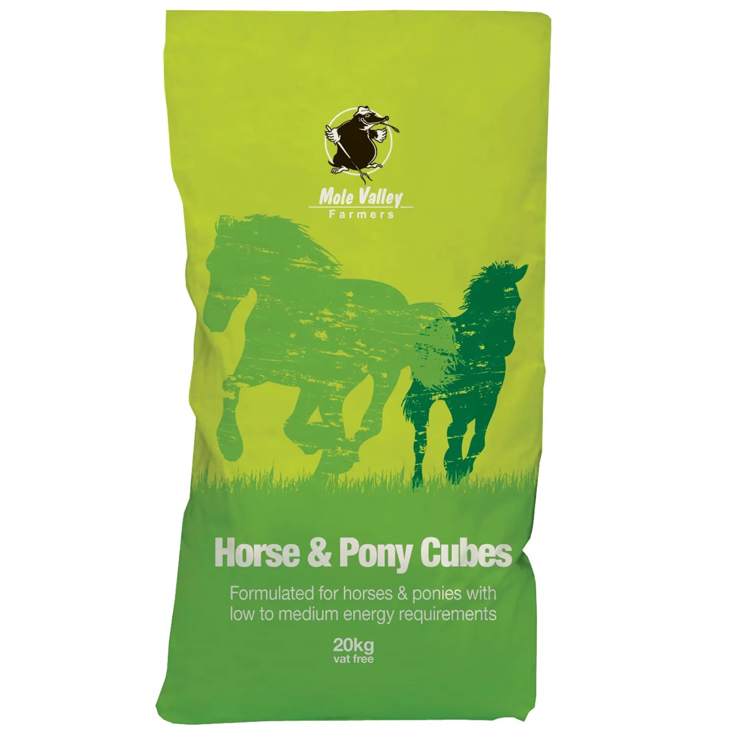MVF Horse & Pony Cubes - 20kg