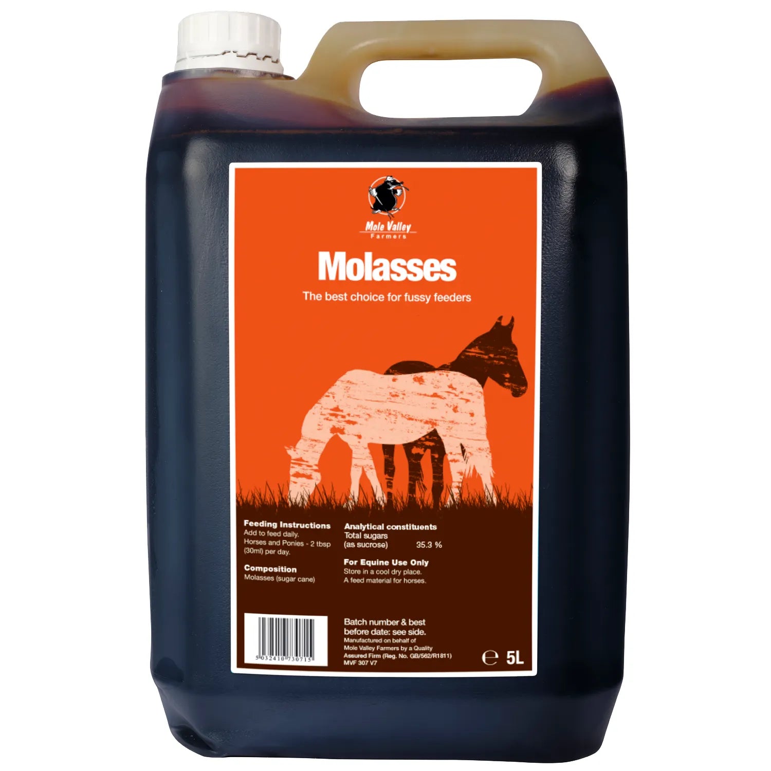 MVF Molasses - 5L