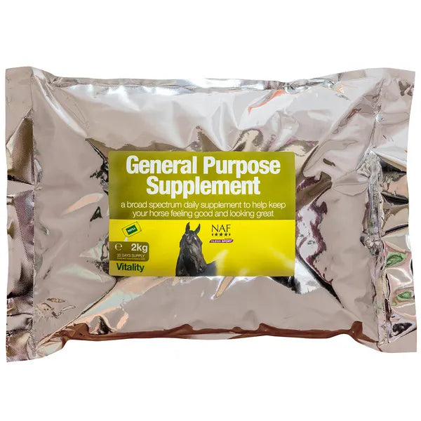 NAF General Prpose Supplement - 2kg Refill