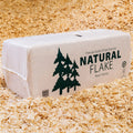 AWJ Forest Natural Large Flake Wood shavings