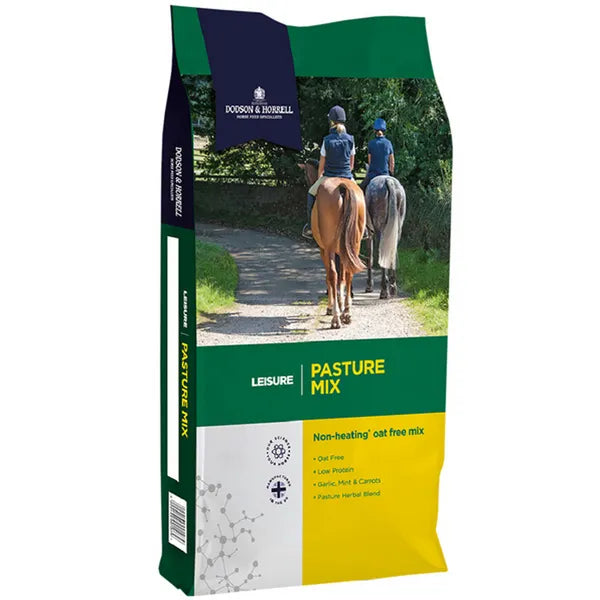 D&H Pasture Mix - 20kg