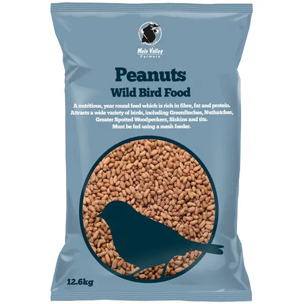 MVF Peanuts - 12.6kg