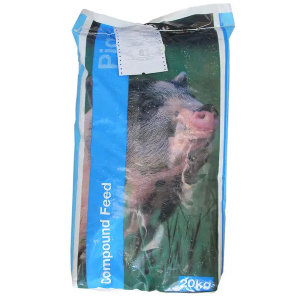 Pig Finisher Nuts - 20kg