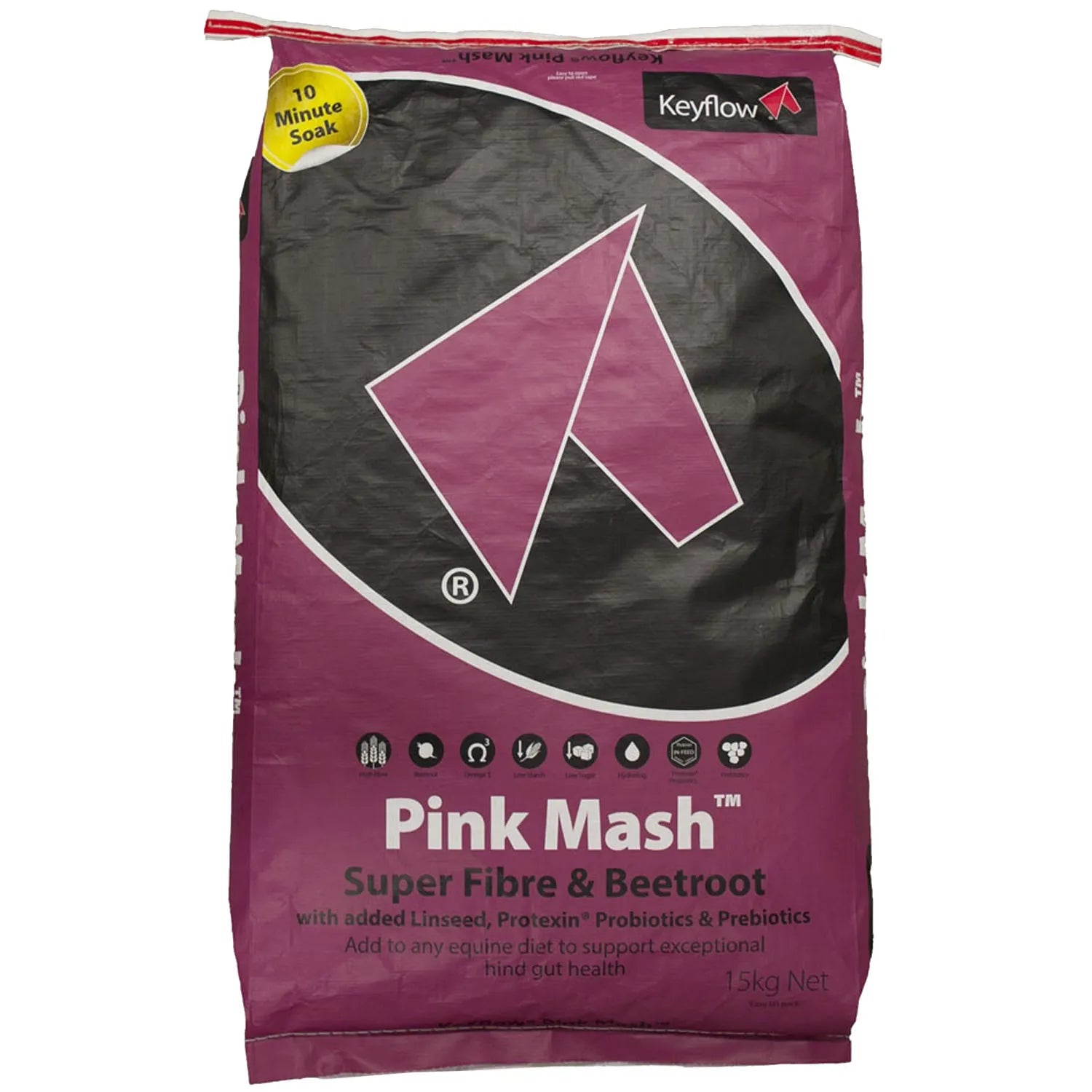 Keyflow Pink Mash - 15kg