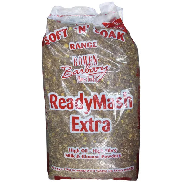 Rowen Ready Mash Extra Red - 20kg