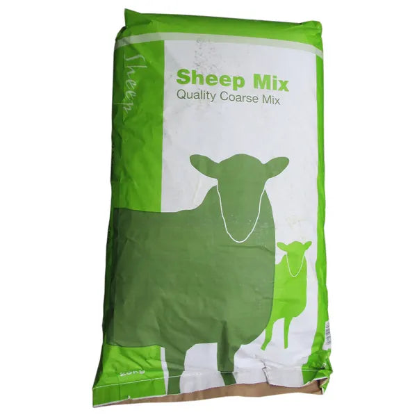 MVF Sheep Coarse Mix - 25kg