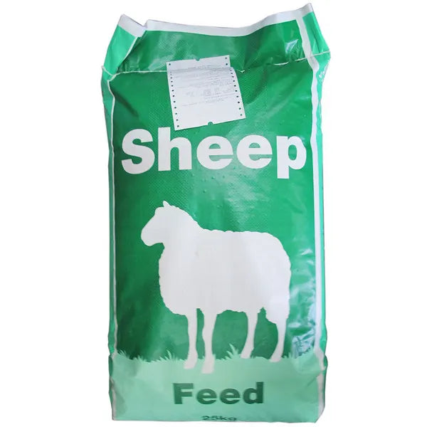 MVF Premier Ewe Nuts 18% - 25kg