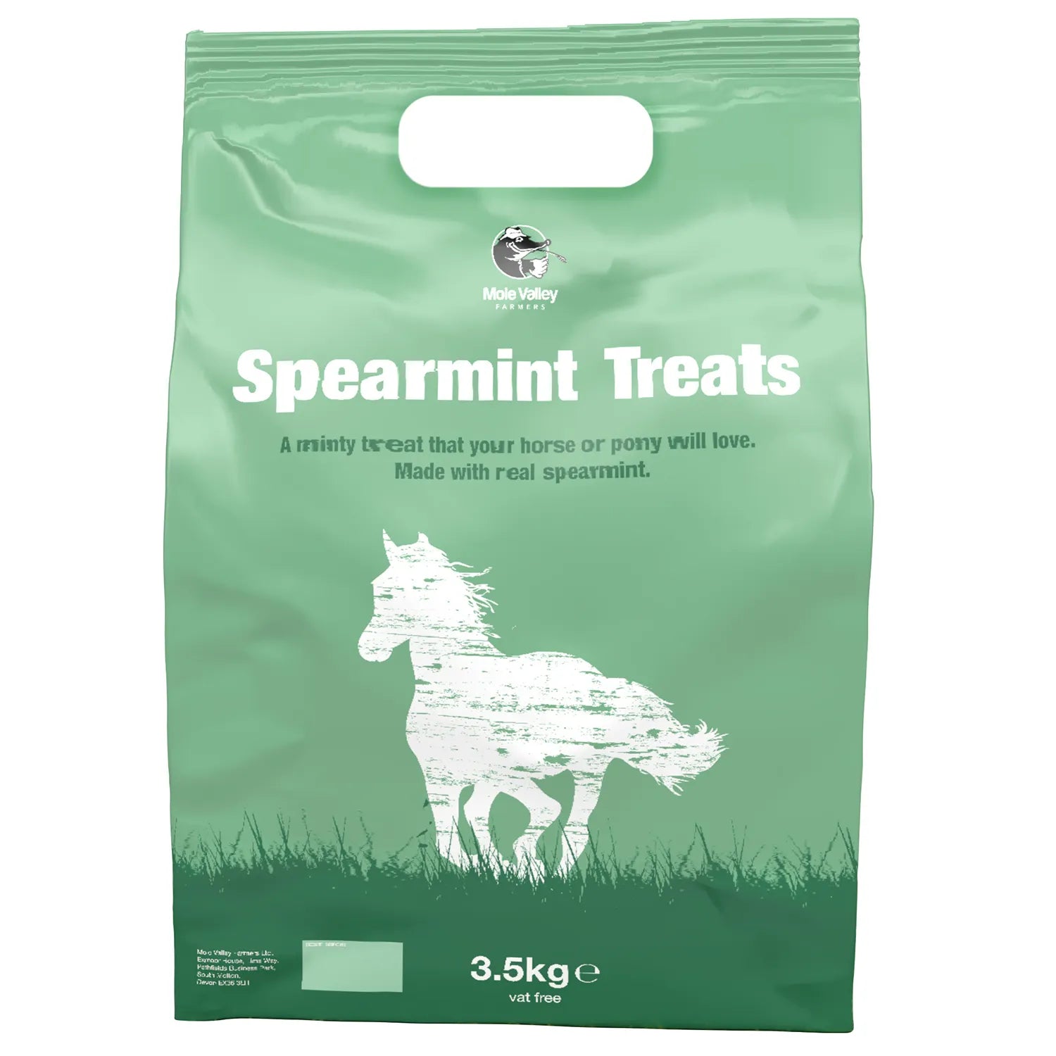 MVF Spearmint Treats - 3.5kg