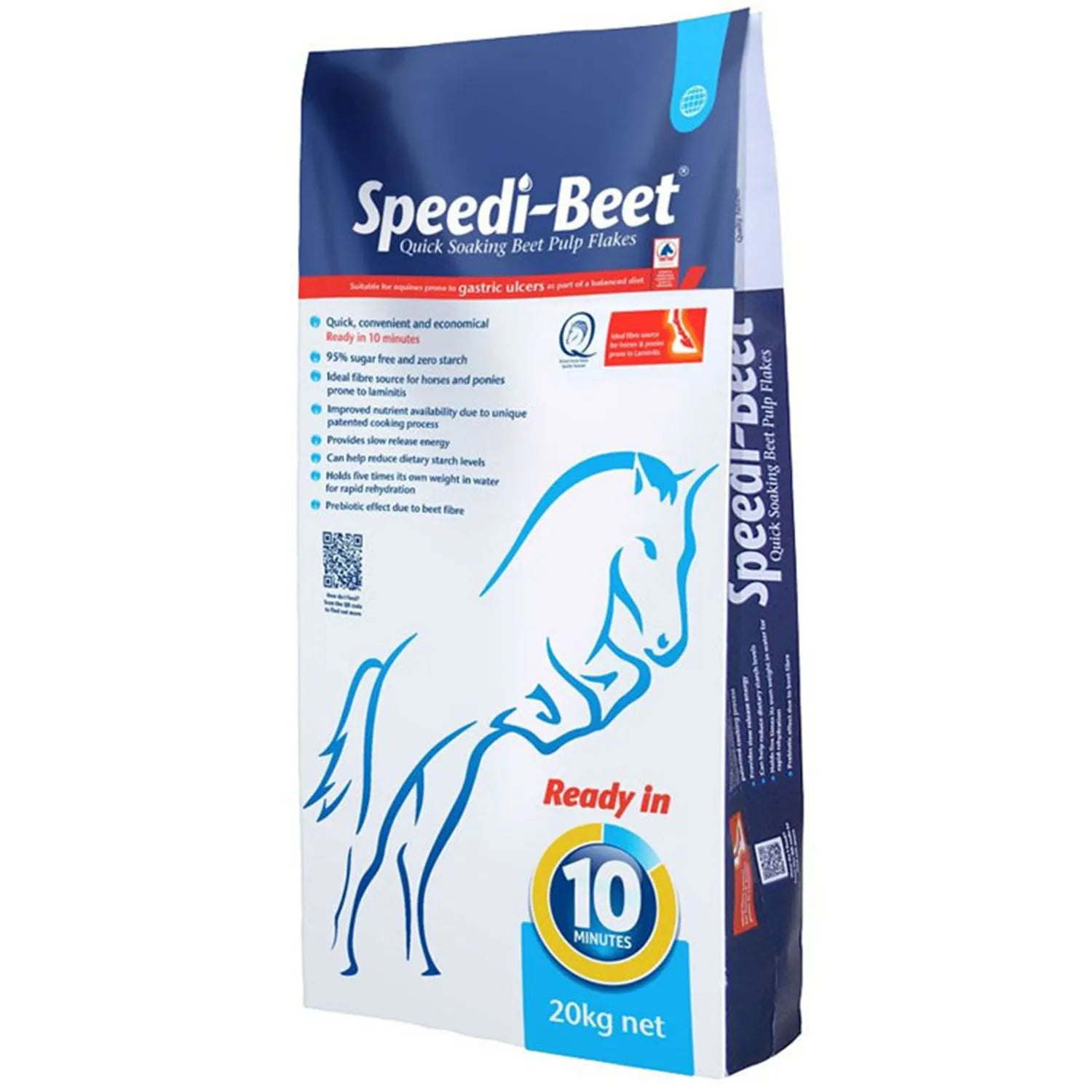 Badminton Speedibeet - 20kg