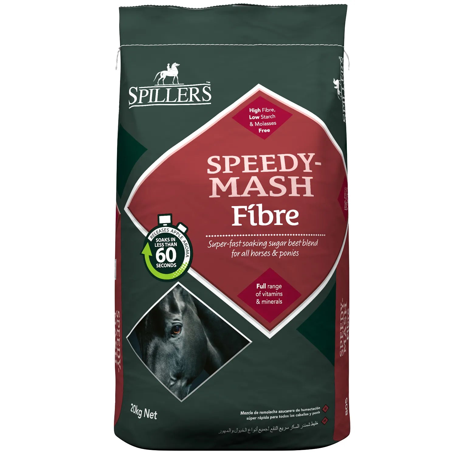 Spillers Speedy Mash - 20kg