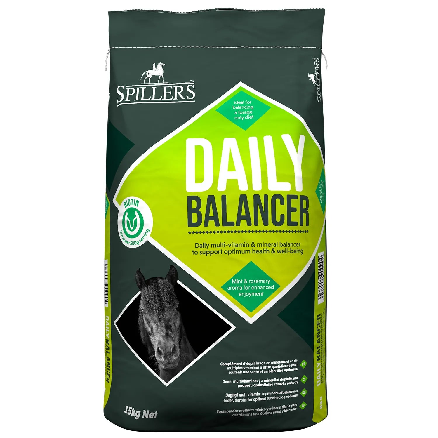Spillers Daily Balancer - 15kg