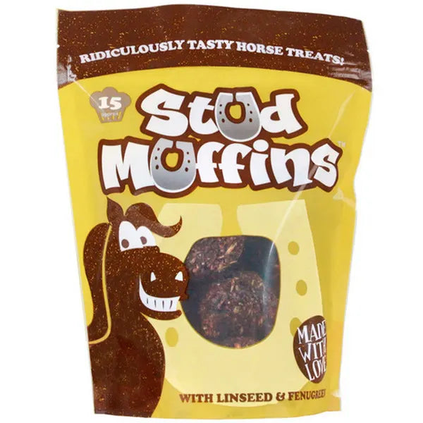 Stud Muffins - 15 Pack