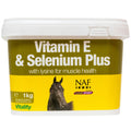NAF Vitamin E & Selenium + With Lysine - 1kg