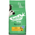 Wagg Twitch Rabbit Food - 2kg