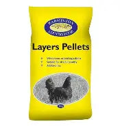 Badminton Country Layers Pellets - 20kg