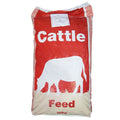 MVF Elite Cattle Crunch Nuts - 25kg