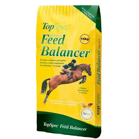 Topspec Comprehensive Balancer - 15kg