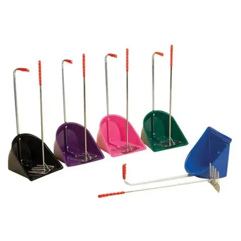 Stubbs Manure Collector & Rake