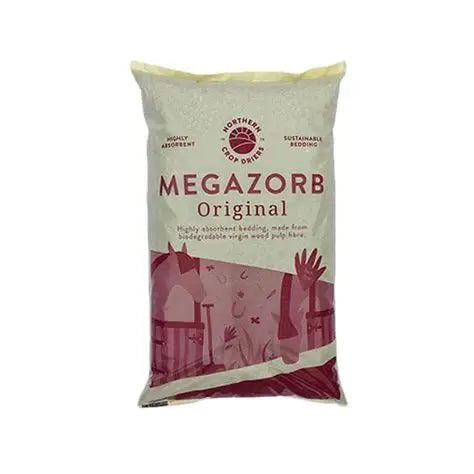 Megazorb Bedding