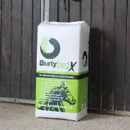 Burly Bed - Miscanthus