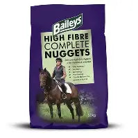 Baileys Hi Fibre Complete Nuggets - 20kg