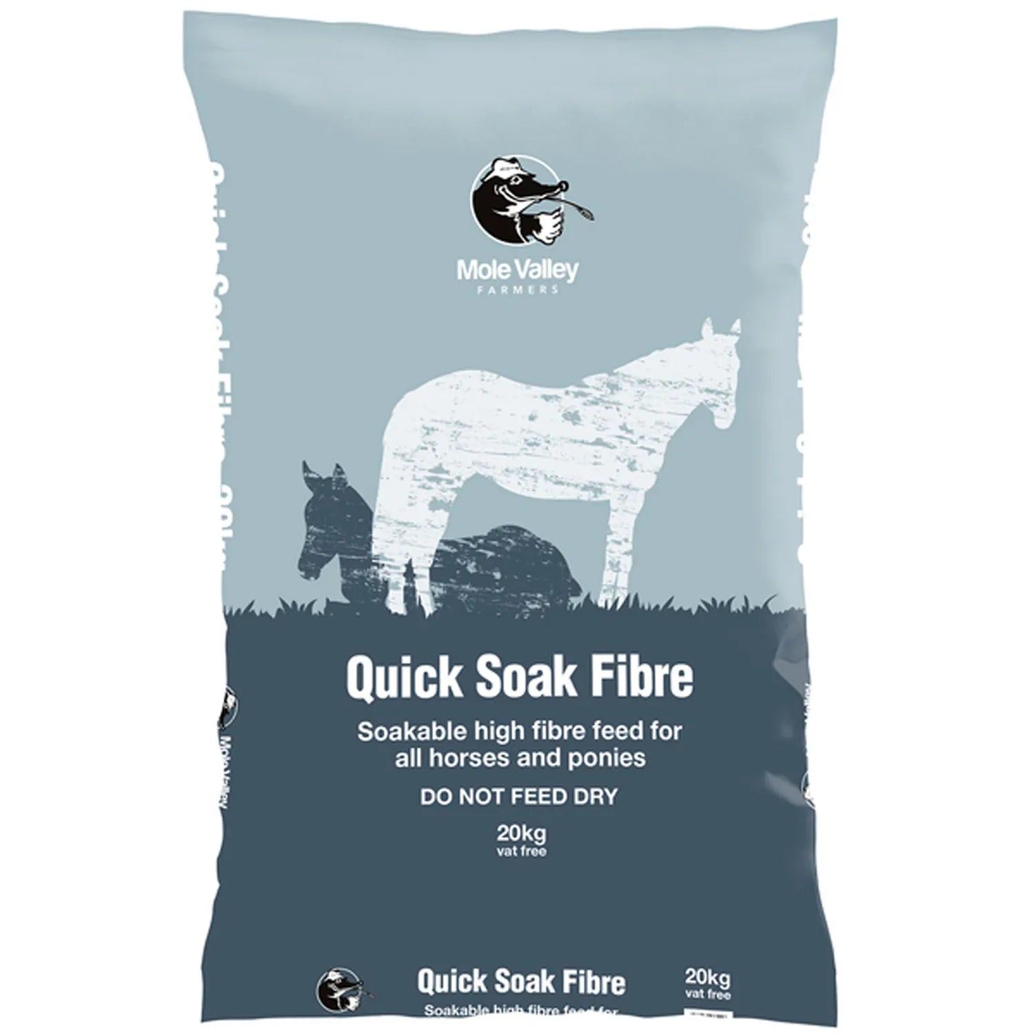 MVF Quick Soak Fibre - 20kg