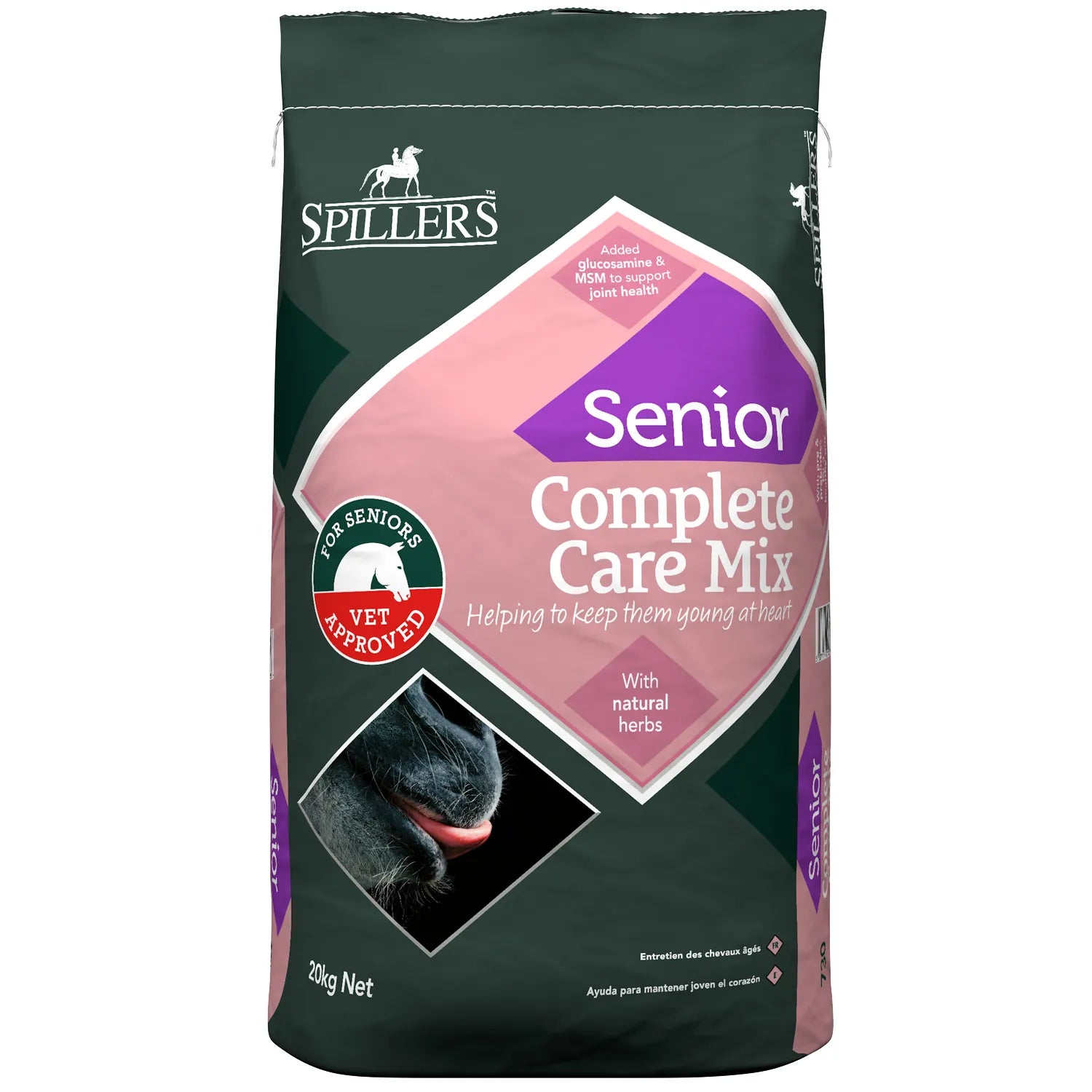 Spillers Senior Complete Mix - 20kg