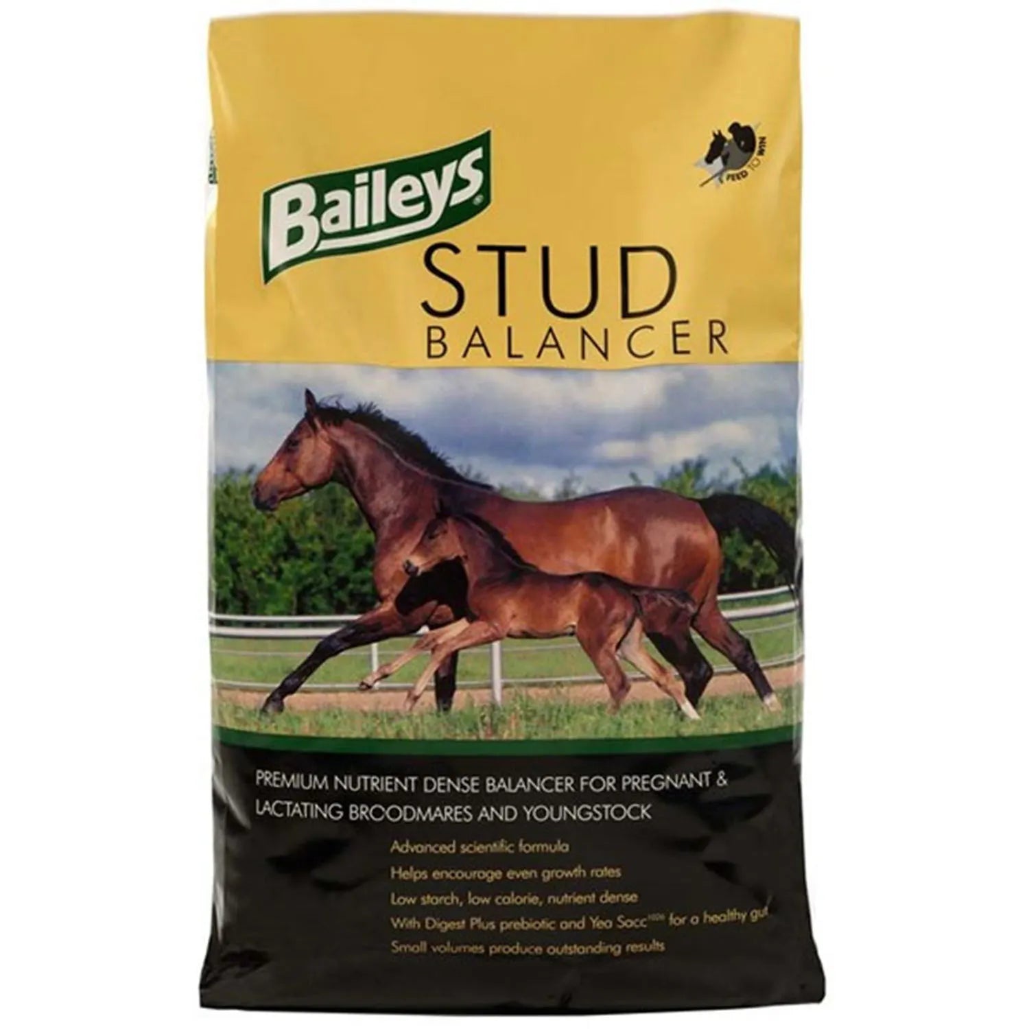 Baileys Stud Balancer - 20kg