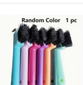 Horse grooming brush assorted colour